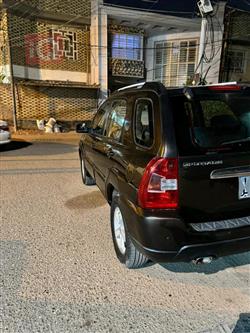 كيا سبورتاج